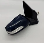 2010-2013 Acura Mdx Right Passenger Side View Mirror 11 Wire B552P Blue Pearl. Fixed Price $115.00.