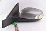 Oem 2007-2011 Volvo S80 V70 Left Driver Side Power Mirror /oyster Gray /13 Wire. Fixed Price $192.45.