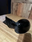 2002-2008 Mini Cooper Passenger/right Side View Power Door Mirror Oem *black. Fixed Price $34.99.