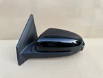 20-23 Hyundai Kona Factory Left Side View Mirror W/blind Spot, Black Color. Fixed Price $325.00.