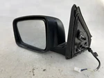 Oem 2008-2013 Nissan Rogue Side Mirror (left,driver)-black. Fixed Price $49.98.