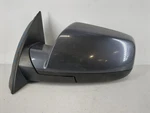 2010-2011 Gmc Terrain Driver Left Side View Power Door Mirror Dark Gray Tgftz. Fixed Price $44.53.