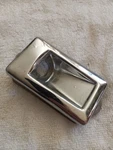 1969 Ford Mustang Remote Mirror Bezel Retainer C9AB-17C729-B Fomoco. Fixed Price $19.99.