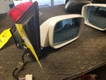 2007-2009 Acura Mdx Right Passenger Side View Door Power Mirror Heated White Oem. Fixed Price $164.99.