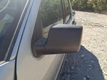 Used Left Door Mirror Fits: 2010 Ford Explorer Power Folding Body Color Cap Appr. Fixed Price $92.70.