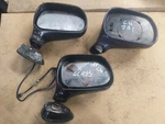 #99-2003 Bmw Z3 E36 Roadster Drivers Side Wing Mirror E1010441 Damaged Genuine. Fixed Price $87.12.