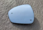 Alfa Romeo Stelvio Oem Left Lh Mirror Glass With Dimming Heating Blind Spot Zone. Fixed Price $199.00.
