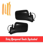 Driver & Passenger Side Power Mirror Set For 1998-2004 Frontier 2000-2004 Xterra. Fixed Price $74.57.