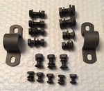 Harley Knucklehead Ul Panhead Rear Fender Mounting Kit W/ Brackets 42-48 CP-1035. Fixed Price $91.95.