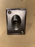 70-81 Camaro Driver Side Lh Door Mirror Adjuster Bezel Bracket Gm 1387797. Fixed Price $19.99.