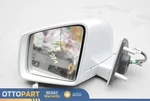 10-2012 Mercedes ML350 Front Left Side Door Rear View Mirror Oem A1648106519. Fixed Price $202.50.