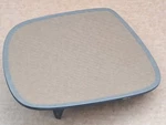 07-09 Audi Q7 Oem Driver Side Left Lh Heated Auto Dimming Mirror Glass. Fixed Price $59.95.