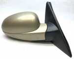 2000-02 Daewoo Nubira Right Passenger Side Gold Power View Door Mirror 5PIN. Fixed Price $45.00.