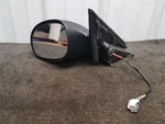 2001-06 Dodge Stratus Drivers Left Side View Mirror Power/fixed *black*. Fixed Price $31.85.