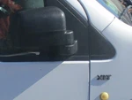 11 12 13 Ford Transit Connect Passenger Rh Side View Door Mirror W/ Heat Oem. Fixed Price $156.88.