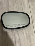 2009-2011 Bmw E90 128I 135I 328I 335I Right Passenger Door Mirror Glass Auto Dim. Fixed Price $90.00.