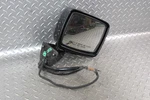 *scuff* 09 G550 Rh Passenger Right Oe Power Door Mirror Black Painted Cap Signal. Fixed Price $324.99.