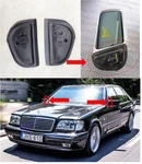 W140 S300 320 500 600 For Mercedes Mirror Rubber Gasket Seals Exterior Left &. Fixed Price $28.00.