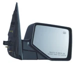 2006-2010 Ford Explorer Power Heated Puddle Lamp Side Door Mirror Right. Fixed Price $61.46.