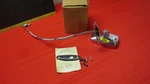 1969 1970 Ford Mustang Mirror Left Side Nos Remote. Fixed Price $209.95.