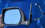 1998-2007 Toyota Landcruiser Lh Left Driver Side View Door Mirror Scratches Oem. Fixed Price $199.99.