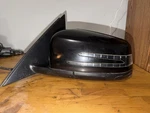 2010-2011 Mercedes-benz C300 Front Left Door Rear View Mirror A2048105916 Oem.. Fixed Price $99.95.