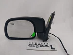 Ford Excursion Driver Left Power Side Rear View Mirror Black Fits 2000-2005. Fixed Price $83.92.