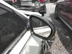 Passenger Side View Mirror With Blind Spot Alert Fits 19-24 Altima 3211474. Fixed Price $144.90.