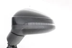 Side View Door Mirror A4 Allroad 2017 2018 2019 Left Black 1445851. Fixed Price $219.99.
