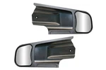 Cipa 10970 Custom Towing Mirror Pair For 2019-2025 Silverado Sierra Black. Fixed Price $72.34.