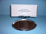 1937 1938 1939 Ford Closed Car Interior Rear View Mirror, Vintique 78-17682-SS. Fixed Price $59.77.