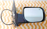 2004-2009 Nissan Titan Passenger Side Mirror, Electric Powered (96301 7S20). Fixed Price $24.00.