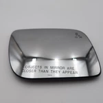 2013 - 2019 Ford Explorer Right Passenger Side View Mirror Glass With Blindspot. Fixed Price $44.99.