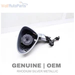 2014-2016 Porsche Panamera Left Side View Door Mirror 97073161906. Fixed Price $209.99.