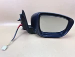 2017-2022 Nissan Rogue Sport Right Side Rh Exterior Rear View Mirror White Oem. Fixed Price $121.50.