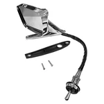 Ford Mustang 1967-1968 Goodmark GMK3021410671L Driver Side View Mirror. Fixed Price $103.65.