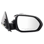 Trq Right Mirror Fits 2021-2023 Kia Seltos. Fixed Price $129.85.