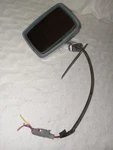 1987-1991 Ford Ltd Crown Victoria Mercury Grand Marquis Lh Power Side Mirror Oem. Fixed Price $99.95.