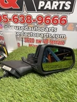 2020 Ford Mustang Right Side View Door Mirror; No Cover PN:FR3B-17E714-A Oem. Fixed Price $120.60.