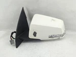 2009-2014 Gmc Acadia Driver Left Side View Power Door Mirror White WEJW2. Fixed Price $149.32.