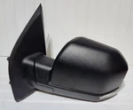 Oem 2018-2020 Ford F-150 Side Mirror Blind Spot, Sens. (lh/drv) Texture Black.. Fixed Price $299.99.