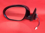 2012-2014 Nissan Juke Left Driver Side View Wing Door Mirror B20 Sapphire Black. Fixed Price $94.99.