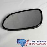 Oem Mercedes W209 Clk-class 03-09 Left Driver Side Door Mirror Glass Dim Heated. Fixed Price $99.00.