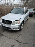 2010 -12 Mercedes GLK350 Right Passenger Side View Mirror W/ Turn Signal Silver. Fixed Price $149.99.