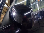 Driver Side View Mirror Power Safety Lights Fits 08-10 Porsche Cayenne 2650479. Fixed Price $107.00.