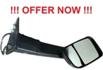 Dodge Ram 1500 2500 Towing Mirror Right Passenger Side Oem 68412786AA 2013-2018. Fixed Price $230.00.