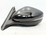 2021 2024 Ford Mustang Mach-e Left Driver Side View Door Mirror Black Oem. Fixed Price $629.79.