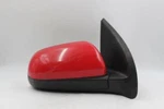 Right Passenger Side Red Door Mirror Fits 2005-2011 Chevrolet Aveo Oem #29926. Fixed Price $33.75.