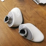 Porsche 924 S2 Mirror Bases Original Rare 94473124100 94473124200. Fixed Price $260.00.