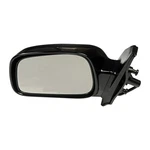 For Toyota Corolla 2003-2008 Door Mirror Black Powered Electric Adjustment. Fixed Price $110.79.
